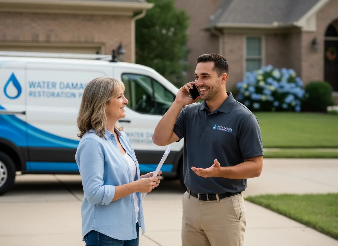 Flood Restoration Richlands, NC FAQs